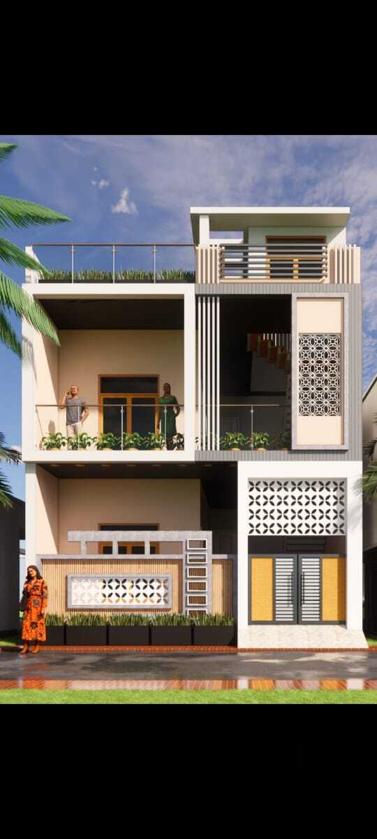 ３DS Top Architectural Rendering Services in Ghazipur near me