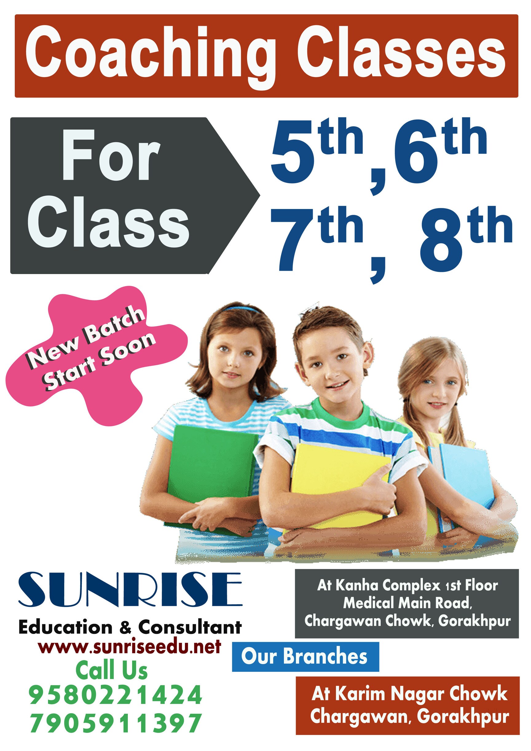 Sunrise Education & Counsultant 4