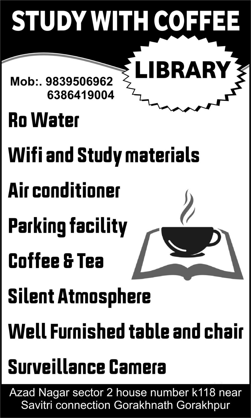 Study With Coffee 7