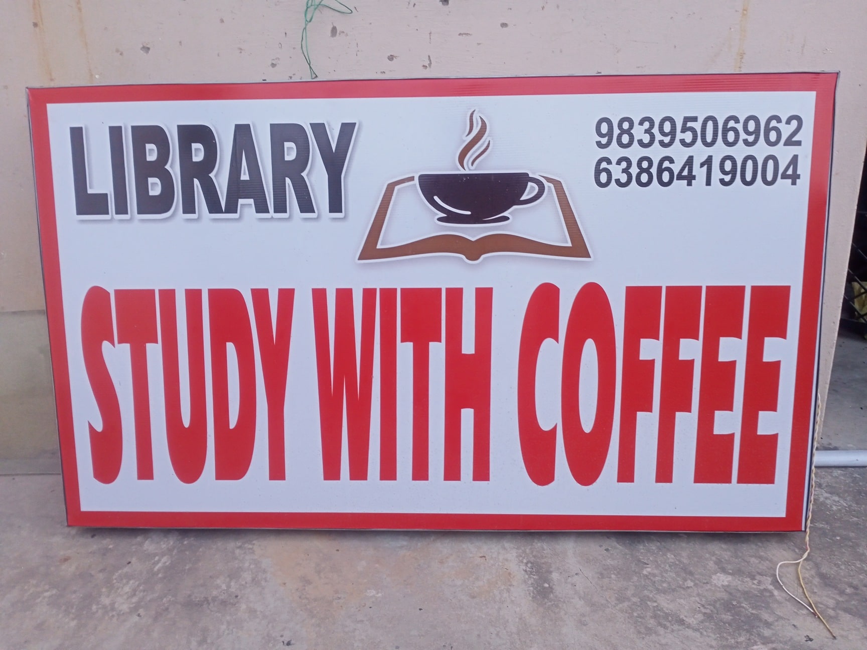 Study With Coffee 1