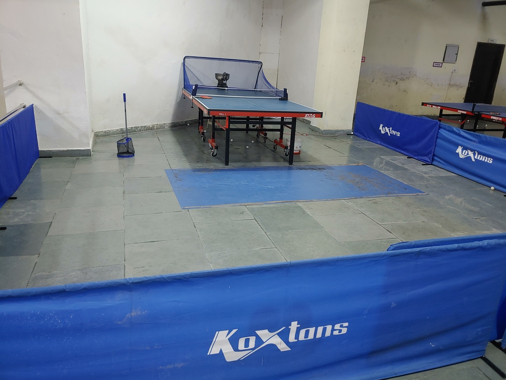 Greno Table Tennis Academy in Delhi Best Table Tennis Courts in Delhi Justdial