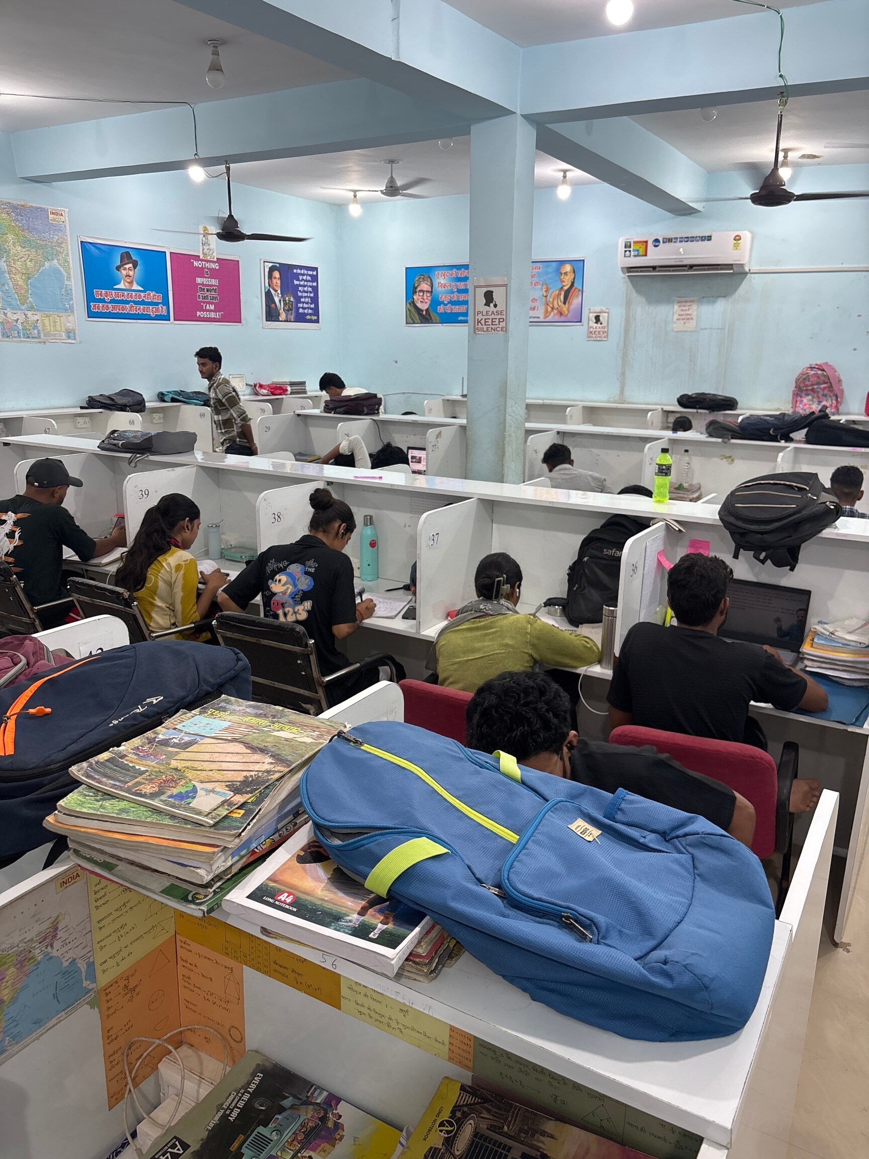 Balaji Library 3