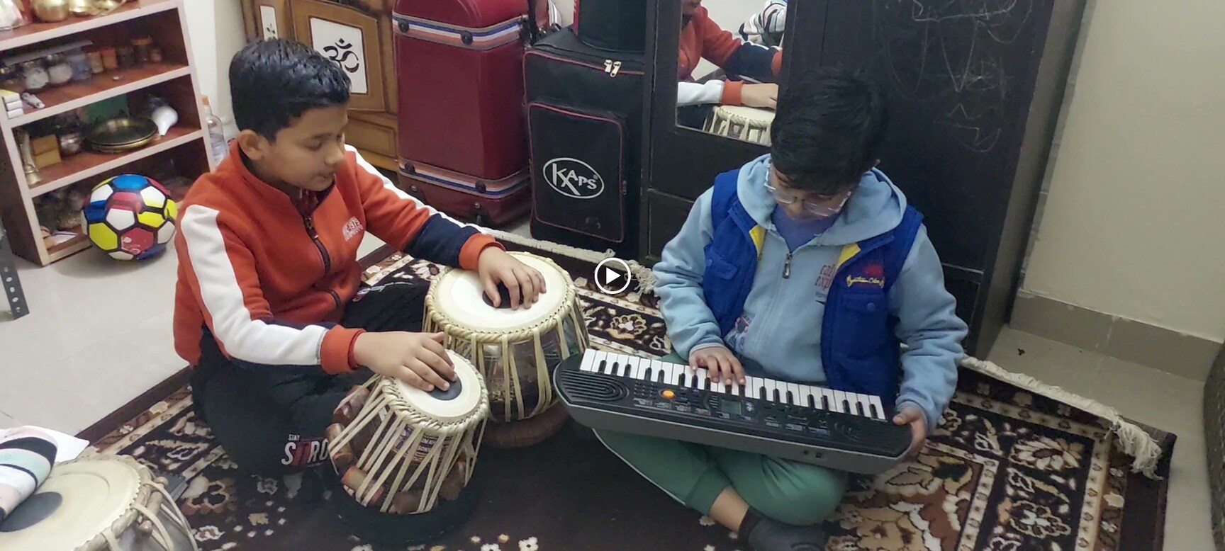 Gurukul The Musicology Foundation in Beta 1-Greater Noida,Delhi - Best ...