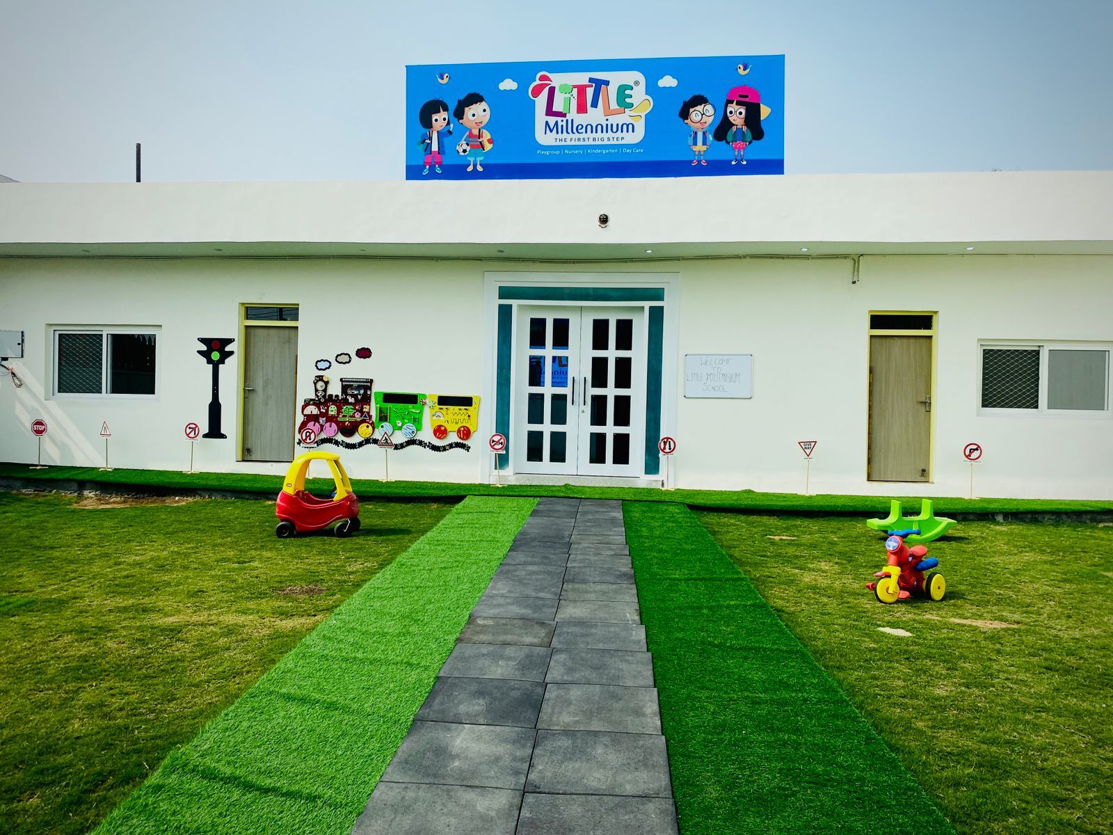 Little Millennium Sector 150 Noida