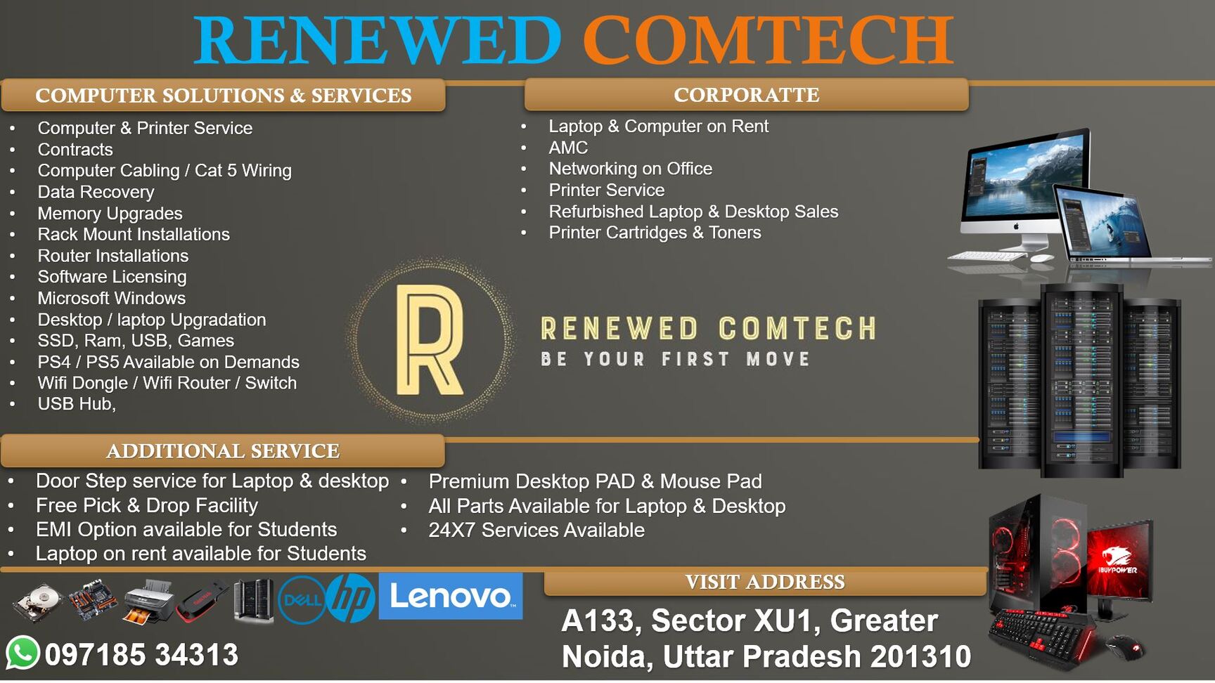 Top 10 Best LENOVO IT Services & Computer Repair Near Riverside ... - Yelp