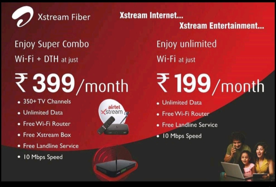 Airtel Xstream Fiber Sony Liv Free Subscription With Airtel Airtel