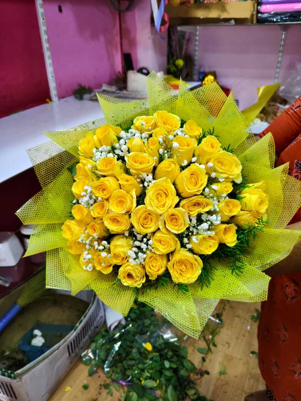 Top Florists For Wedding Decoration in Chimakurthy - Best Flower