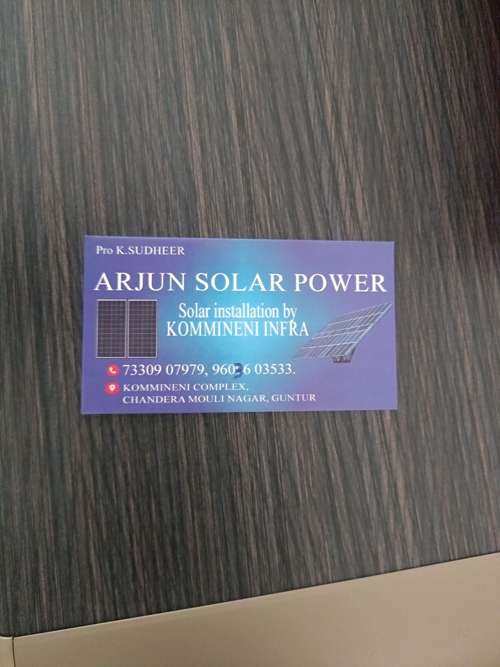 Top Solar Epc Contractors in Visakhapatnam near me - Justdial