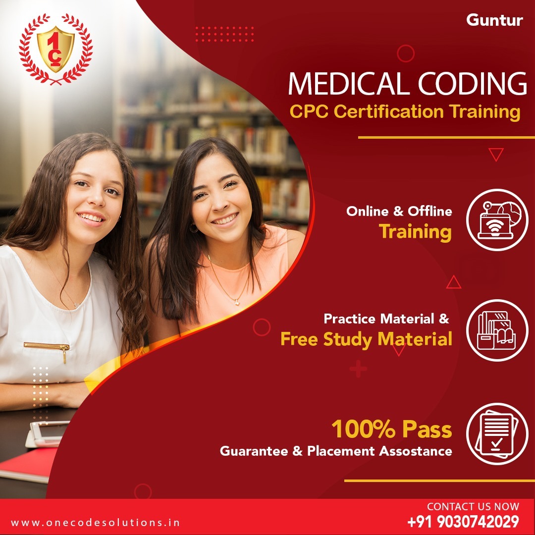 One Code Solutions in Kothapeta,Guntur - Best Institutes For Medical ...