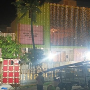 Tobacco Merchants Association Kalyana Mandapam in Guntur near me
