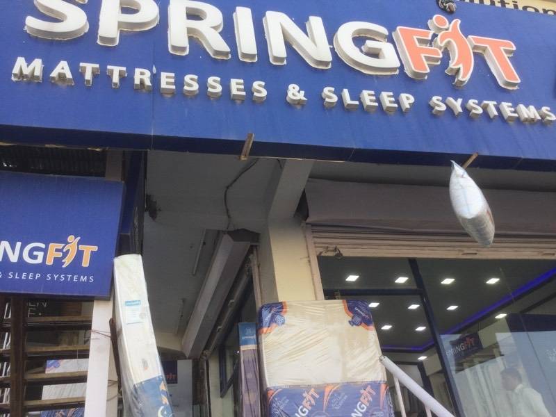 Top Springfit Mattress Distributors in Varanasi Best Springfit Mattress Distributors Justdial