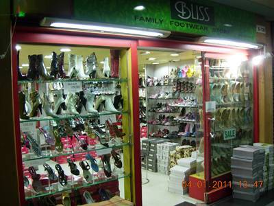 Bliss Footwear Garments Sahara Mall in MG ROAD GURGAON Gurgaon Best Shoe Dealers near me in Gurgaon Justdial