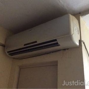 justdial ac fitting