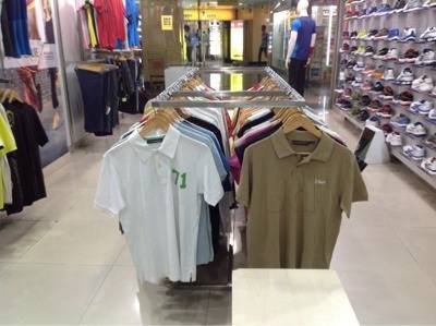 Reebok showroom in gurgaon sales