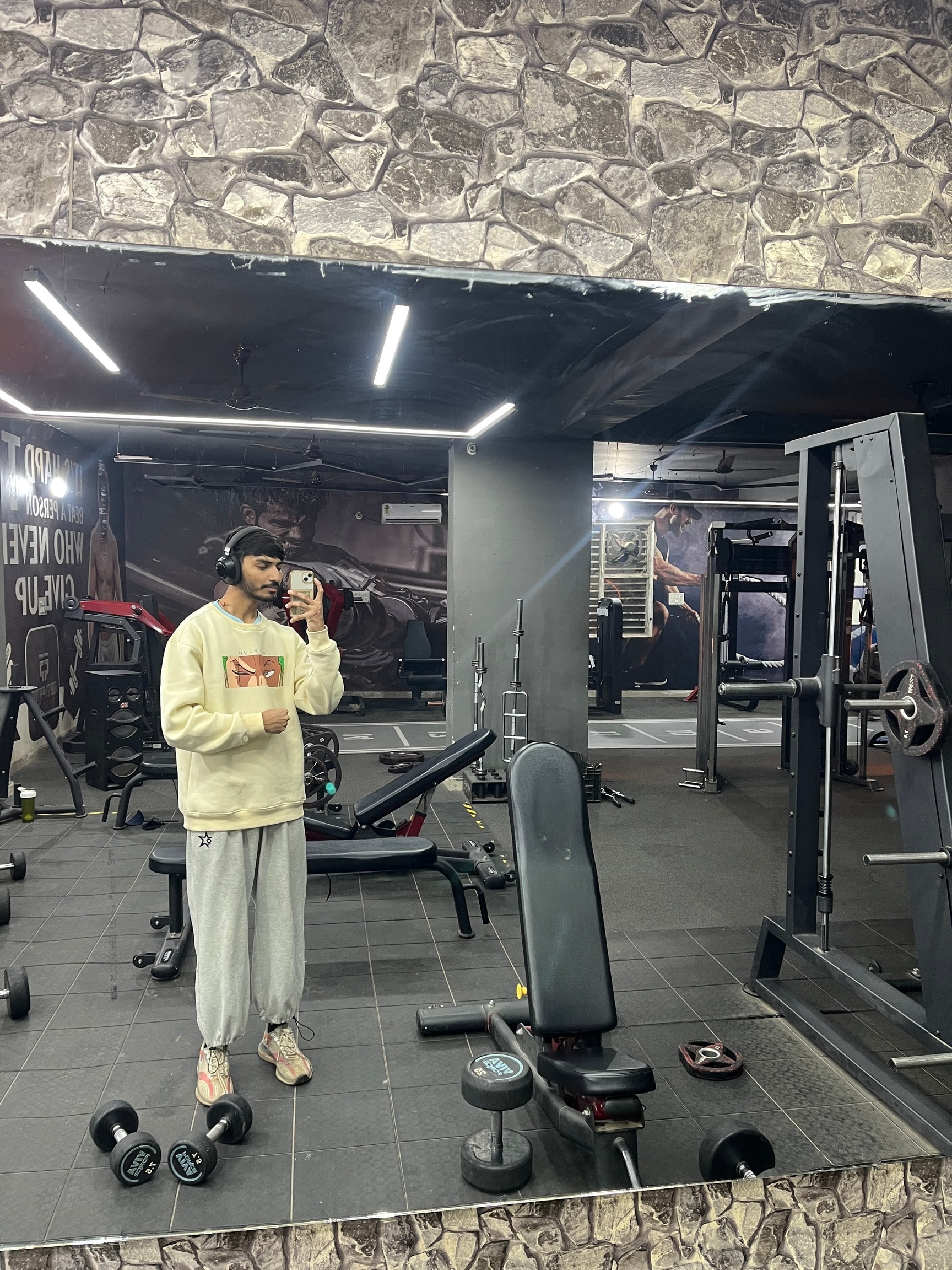 Desi Pride Gym in Farrukh Nagar Gurgaon,Gurgaon - Best Gyms near me in  Gurgaon - Justdial