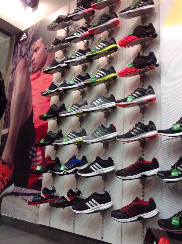 adidas showroom sohna road