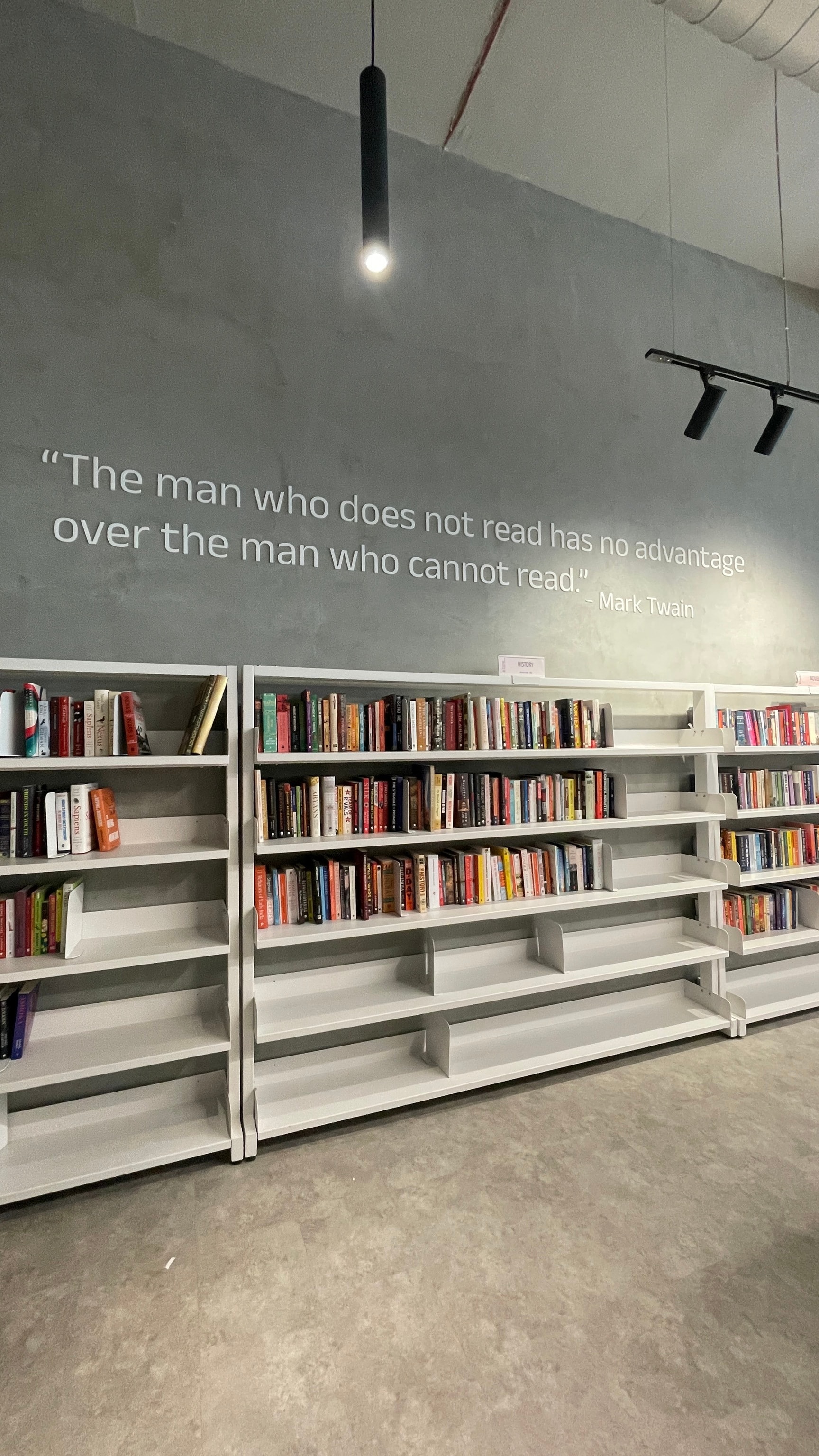 The Coforge Public Library in Vatika City,Gurgaon - Best Libraries