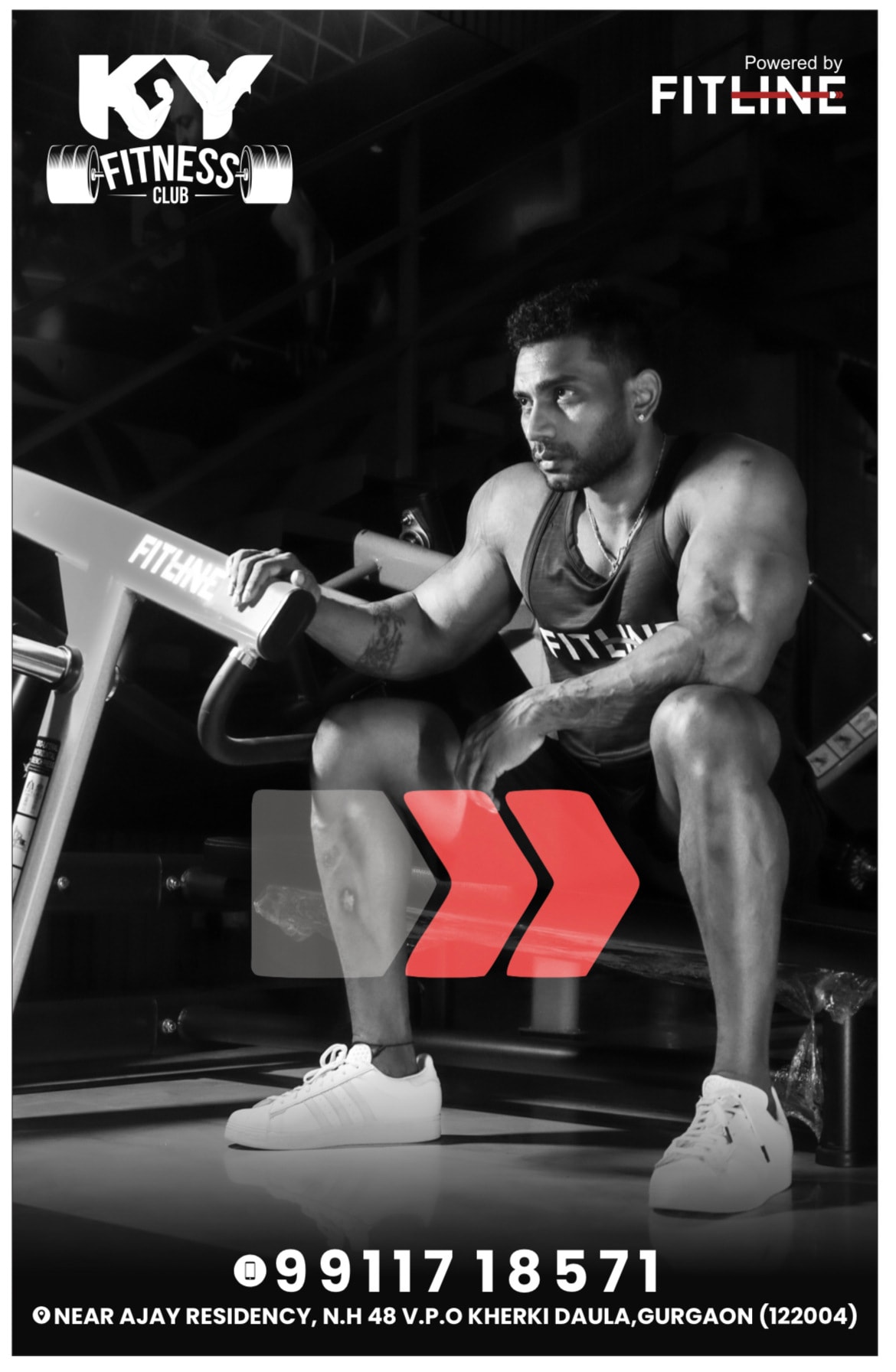 Ky Fitness Club in Kherki Daula,Delhi Best Gyms in Delhi Justdial