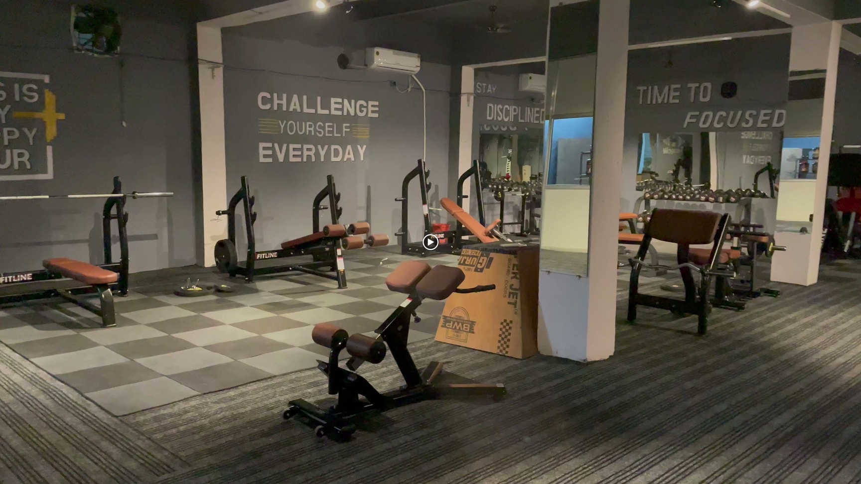 Ky Fitness Club in Kherki Daula,Delhi Best Gyms in Delhi Justdial