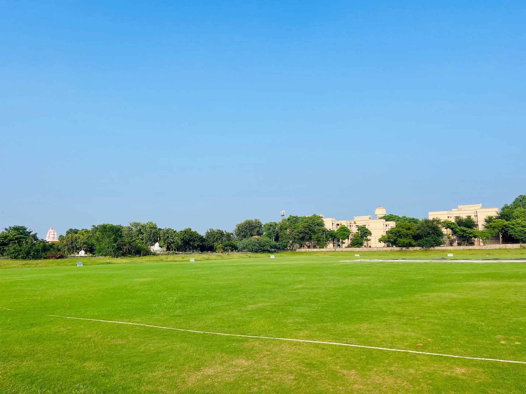 Eden Cricket Ground in Kadarpur,Delhi Best Sports Ground in Delhi