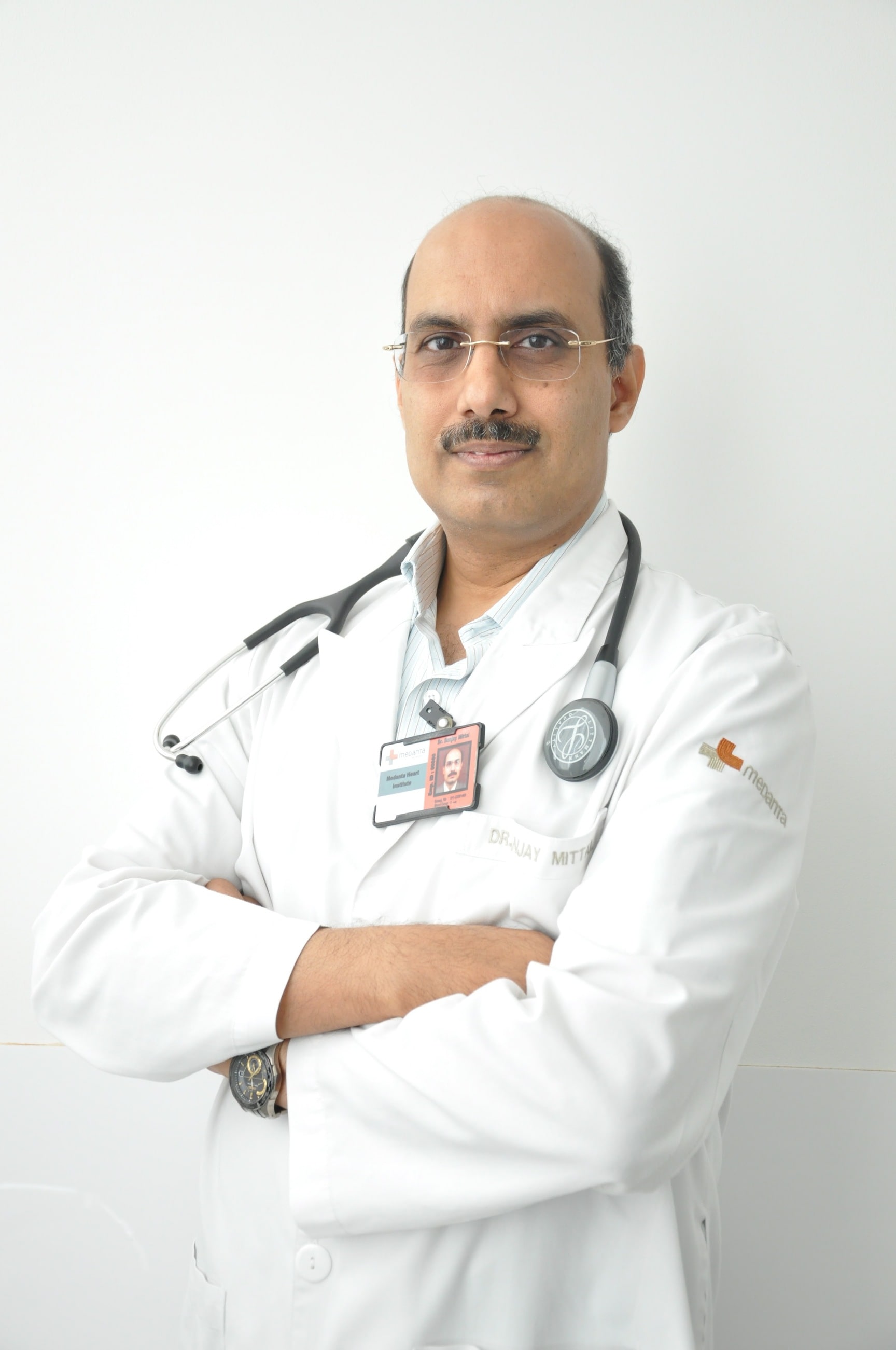 Dr. Sanjay Mittal in Bata Chowk,Delhi - Best Cardiologists in Delhi ...