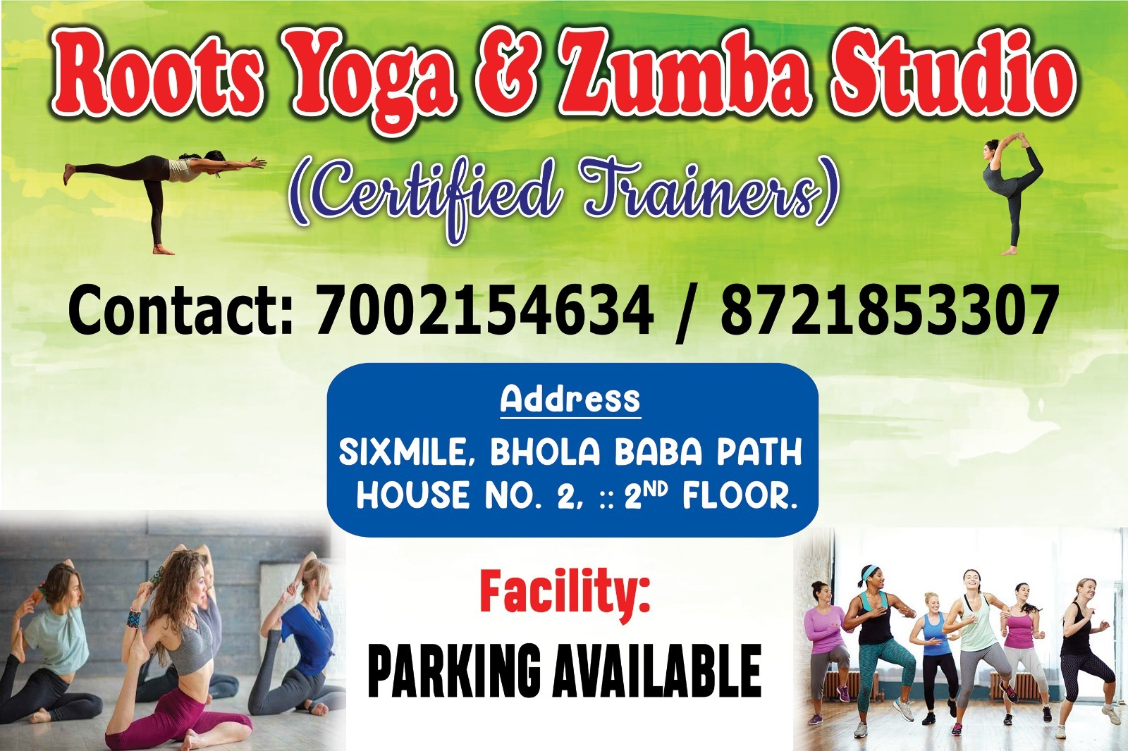 Yoga and aerobics classes near me deals