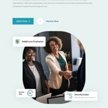 View of Contact Us - Accurate Electronics