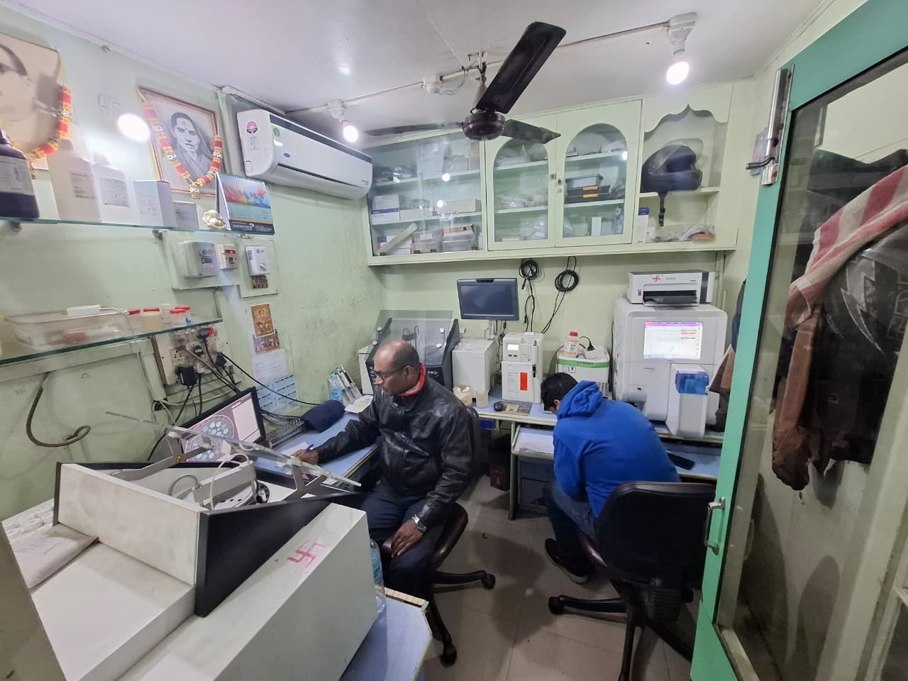 Lab view 3