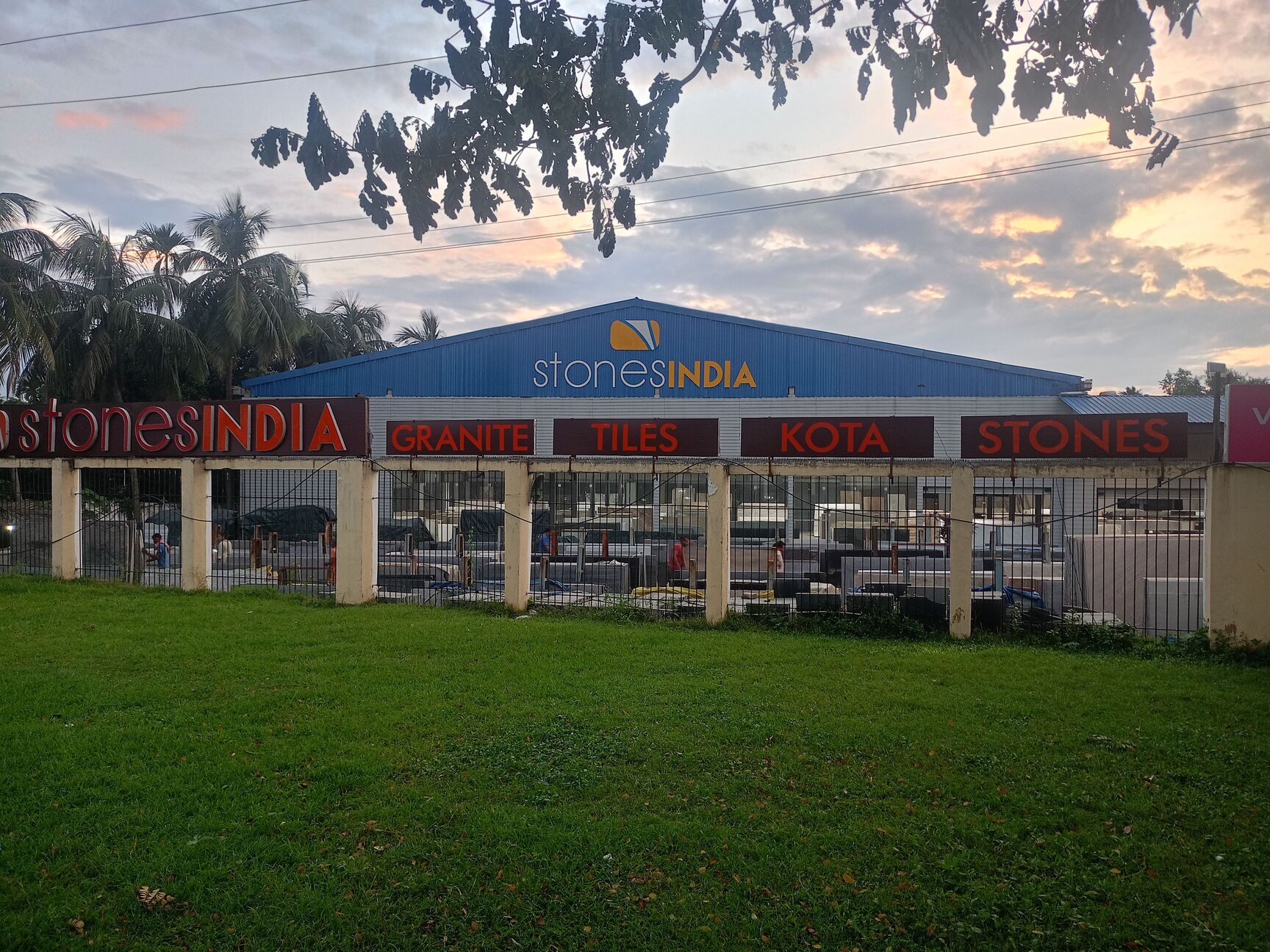 Kota Stone Dealers in Bonda, Guwahati - Flooring & Wall Stone Suppliers