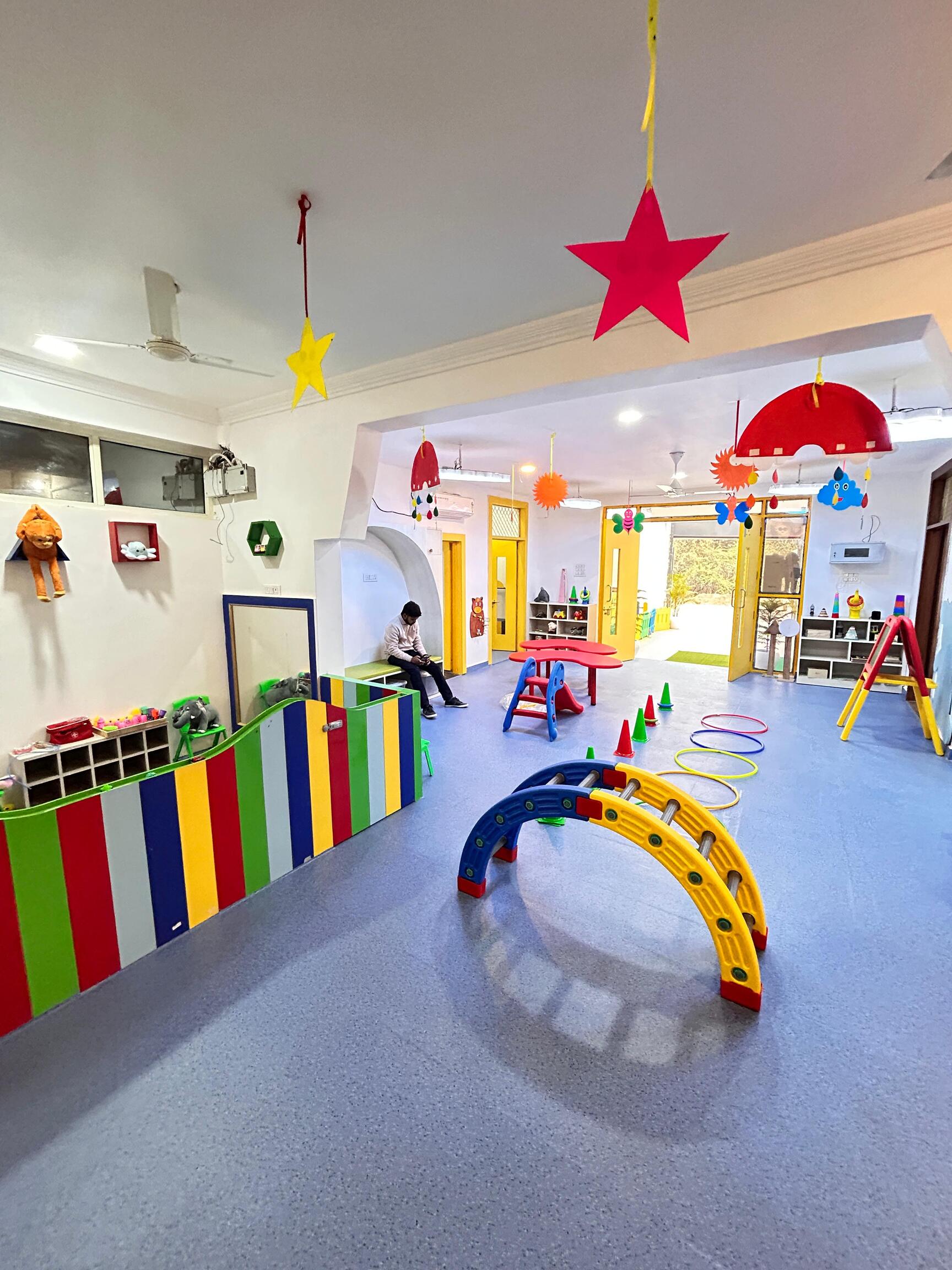 Pulkid Hearts Preschool in Kailash Nagar,Gwalior - Best Pre