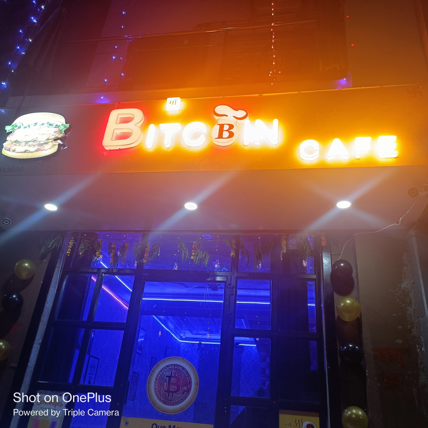 Bitcoin Cafe in IDGAH,Gwalior - Best Coffee Shops near me in Gwalior -  Justdial