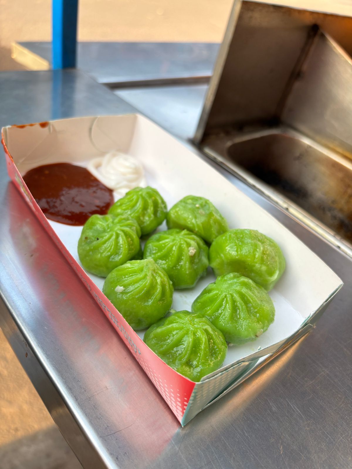 Zippy Momo in Patel Nagar,Gwalior - Order Food Online - Best Momos