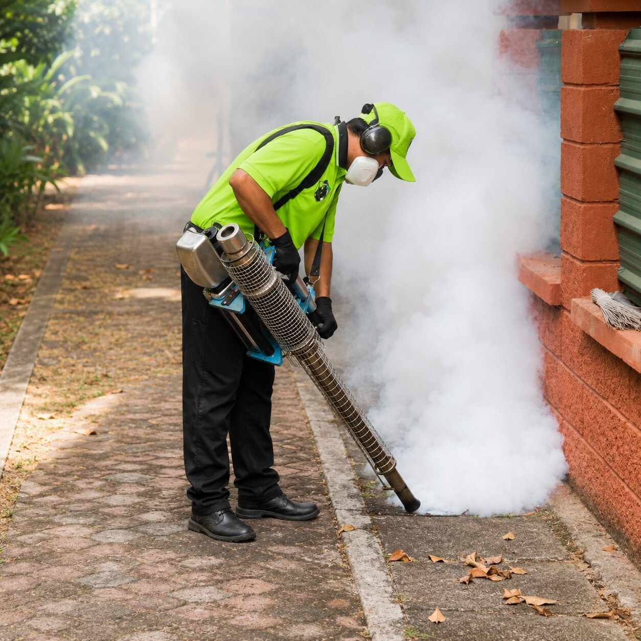 Mosquito Control Service