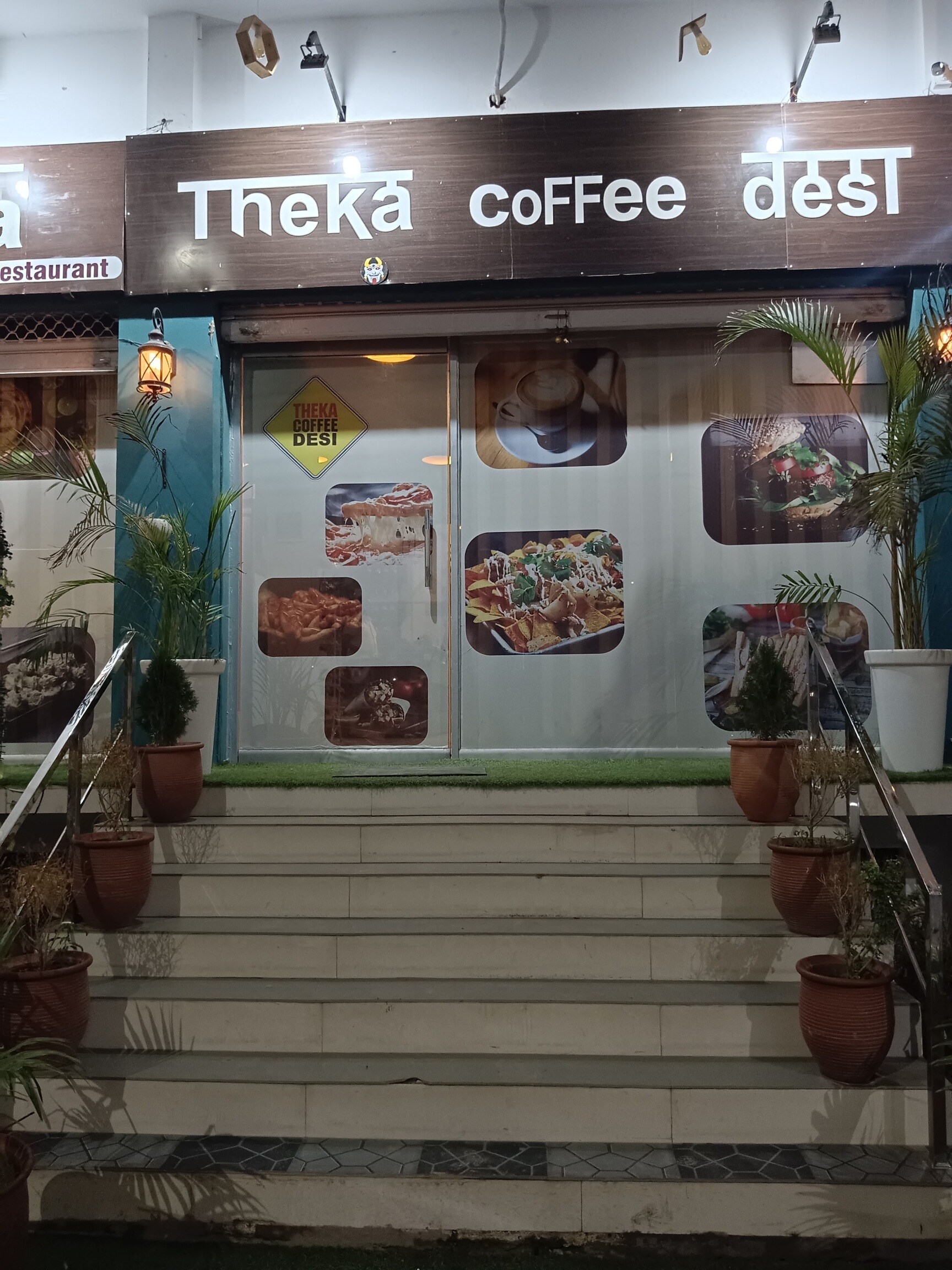 Theeka Coffee Desi in Dal Singh Nagar,Hanumangarh - Best Coffee