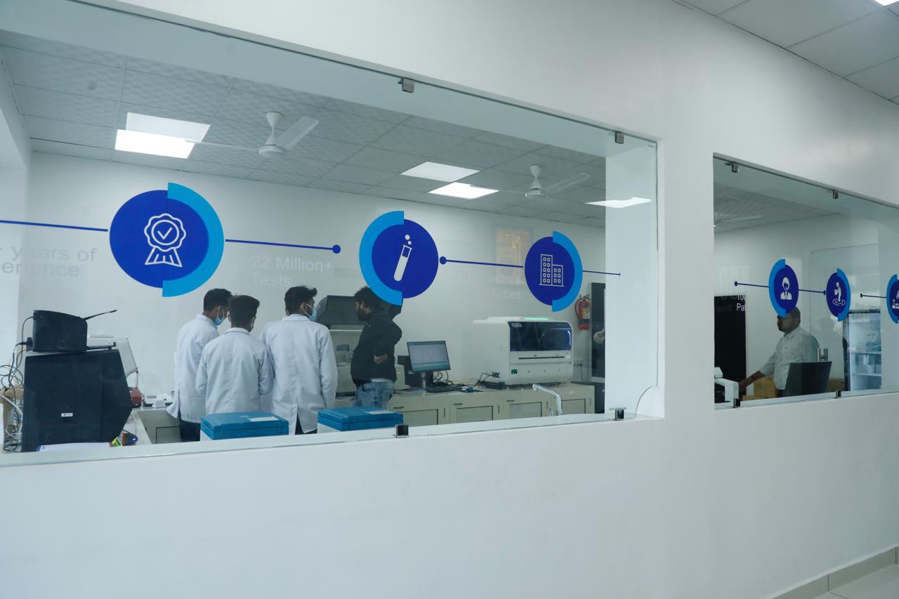 Lab view 16