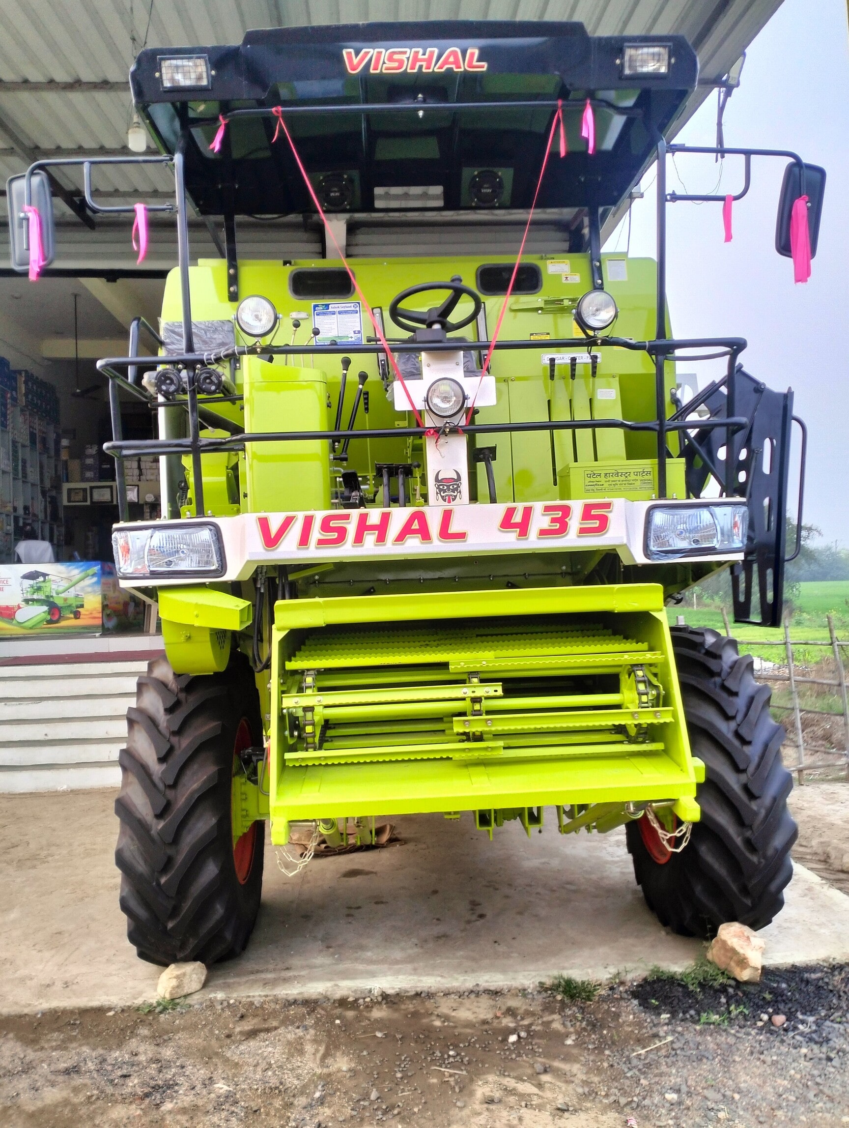 Top Harvester Spare Part Dealers in Harda - Best Harvesting