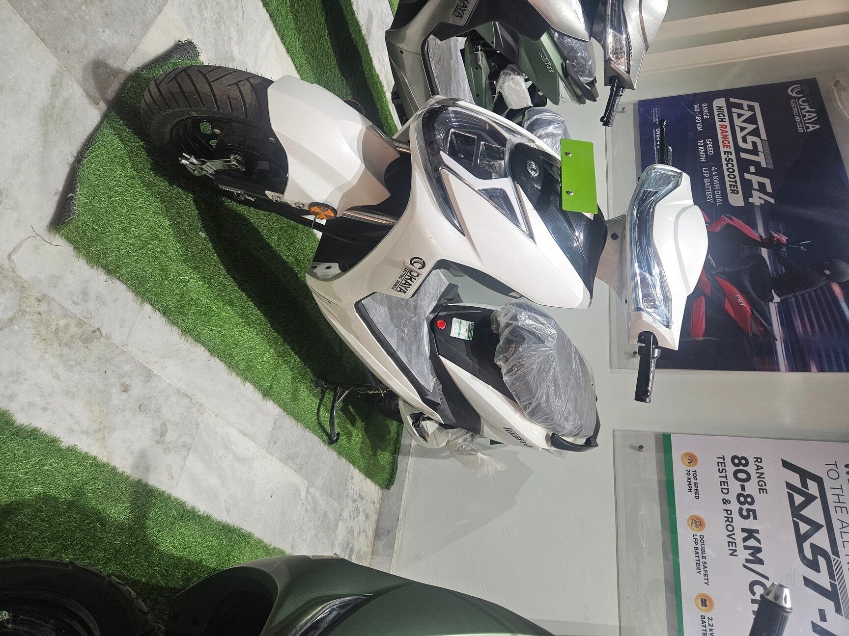 Top Yakuza Battery Operated Scooter Distributors in Haldwani