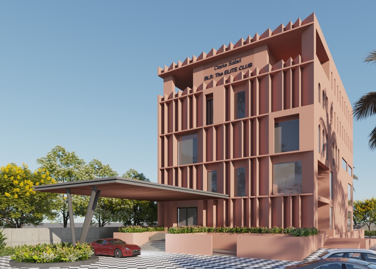 Book Bls The Elite Club in Rohalki,Haridwar - Best Hotels near me in  Haridwar - Justdial