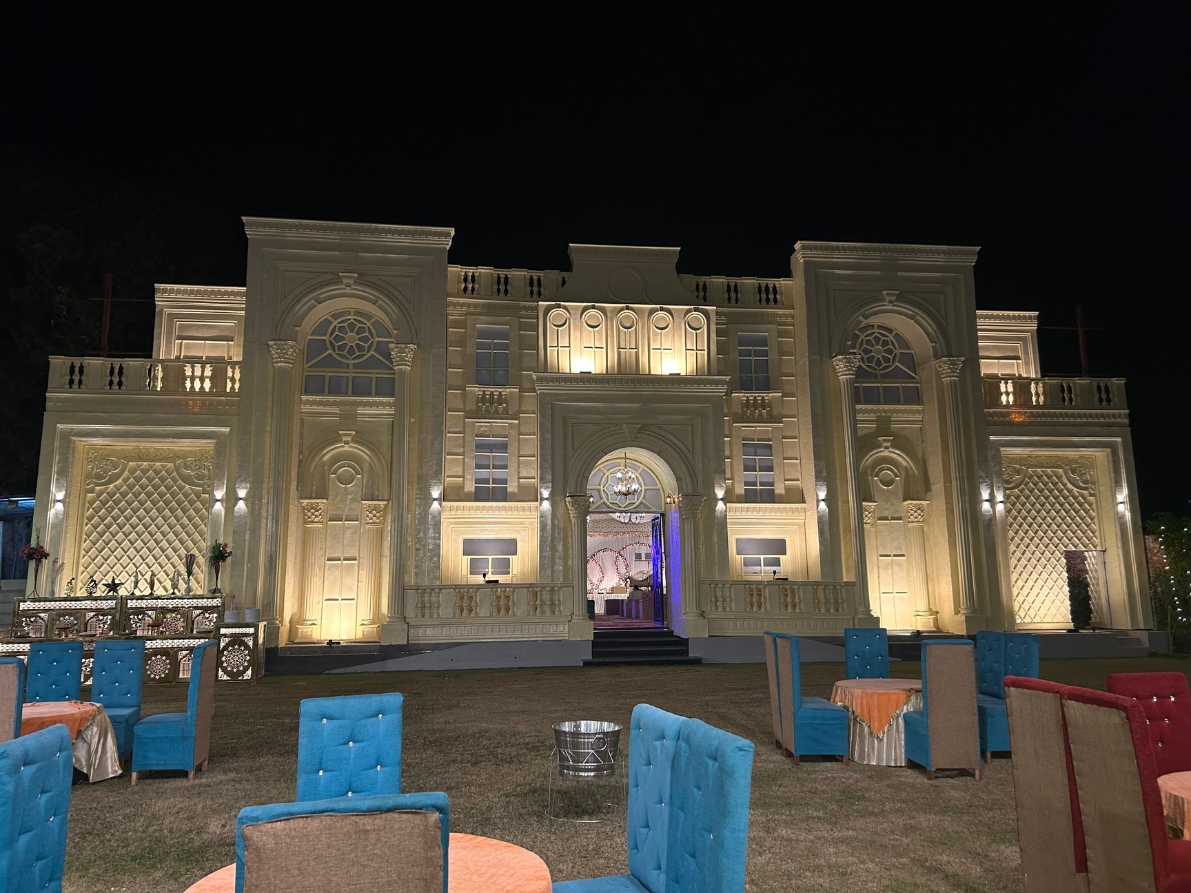 Top Banquet Halls in Missarpur - Best AC Banquet Halls - Justdial