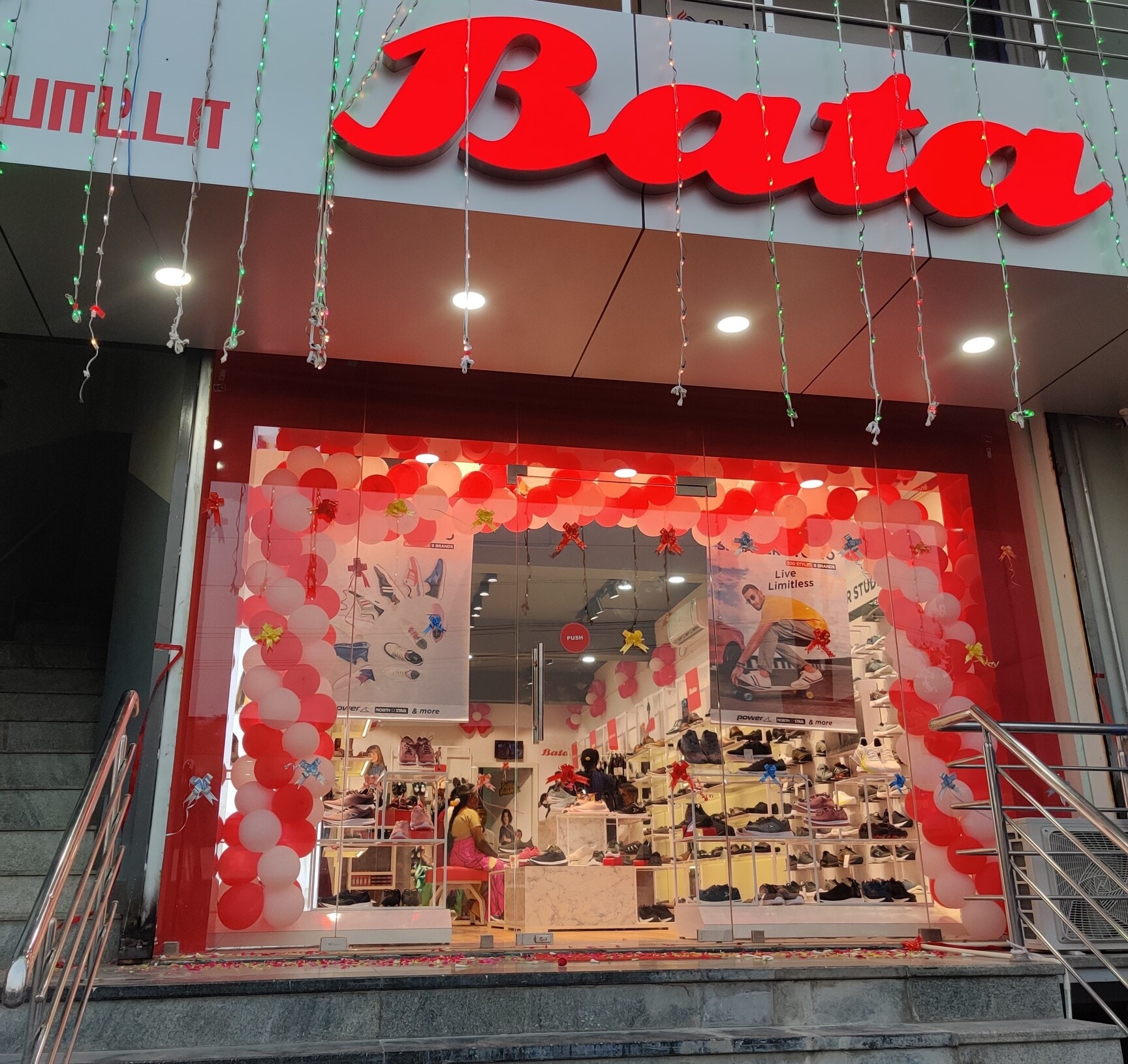 Find list of Bata Shoe Stores in Pondy Bazaar Thyagaraya Nagar Bata Shoe Shops Chennai Justdial