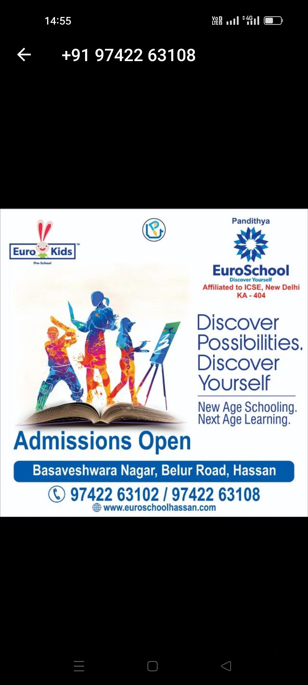 Pandithya Euroschool
