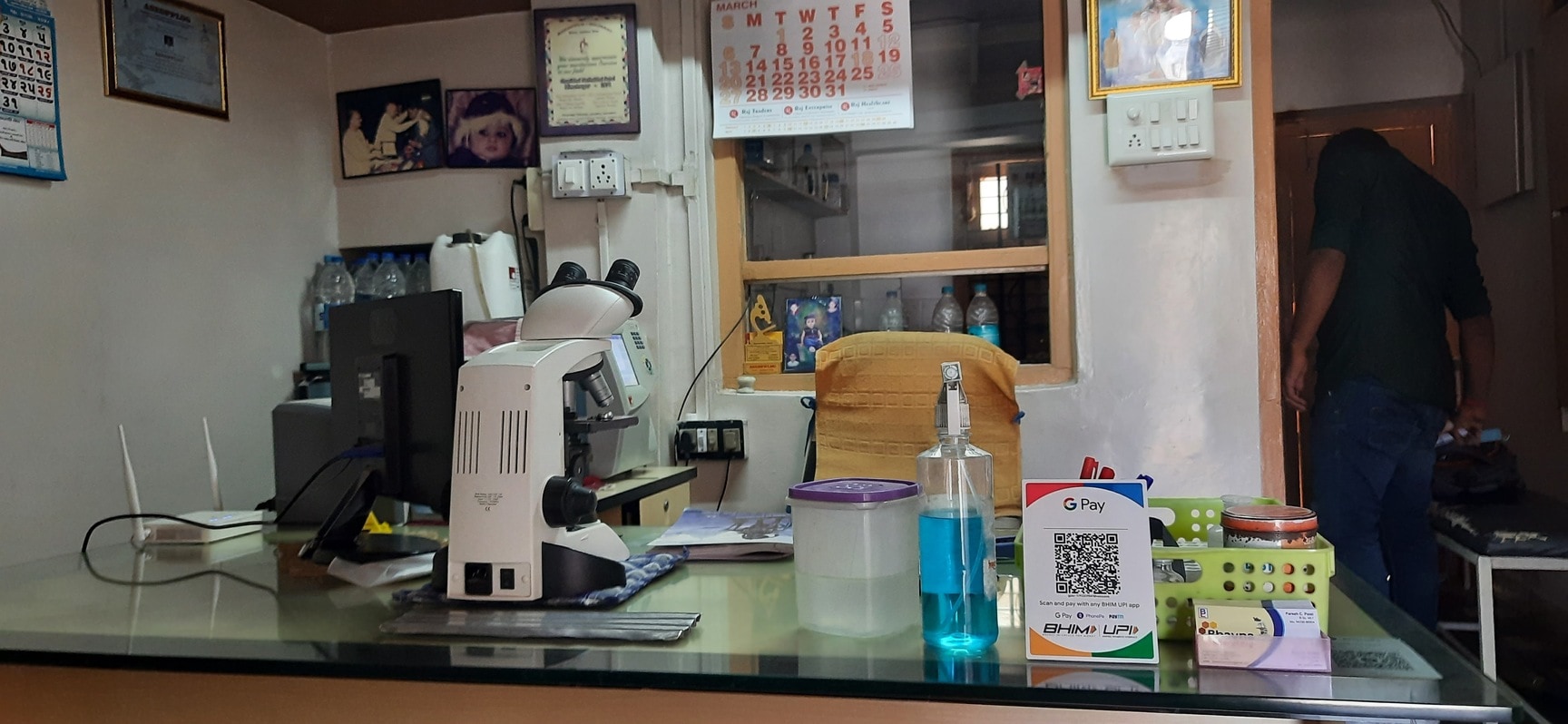 Lab view 3