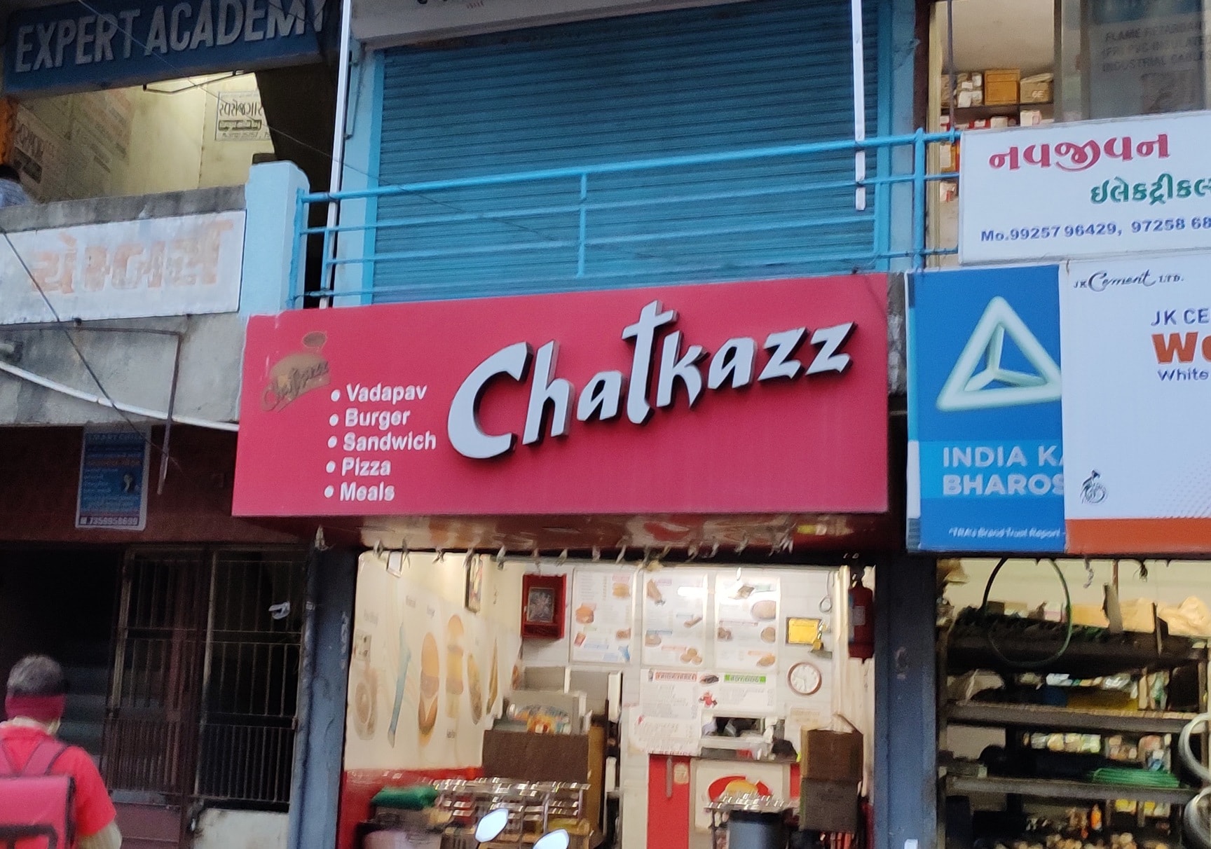 Chatkazz in Mahavirnagar,Himatnagar - Best Vegan Restaurants near