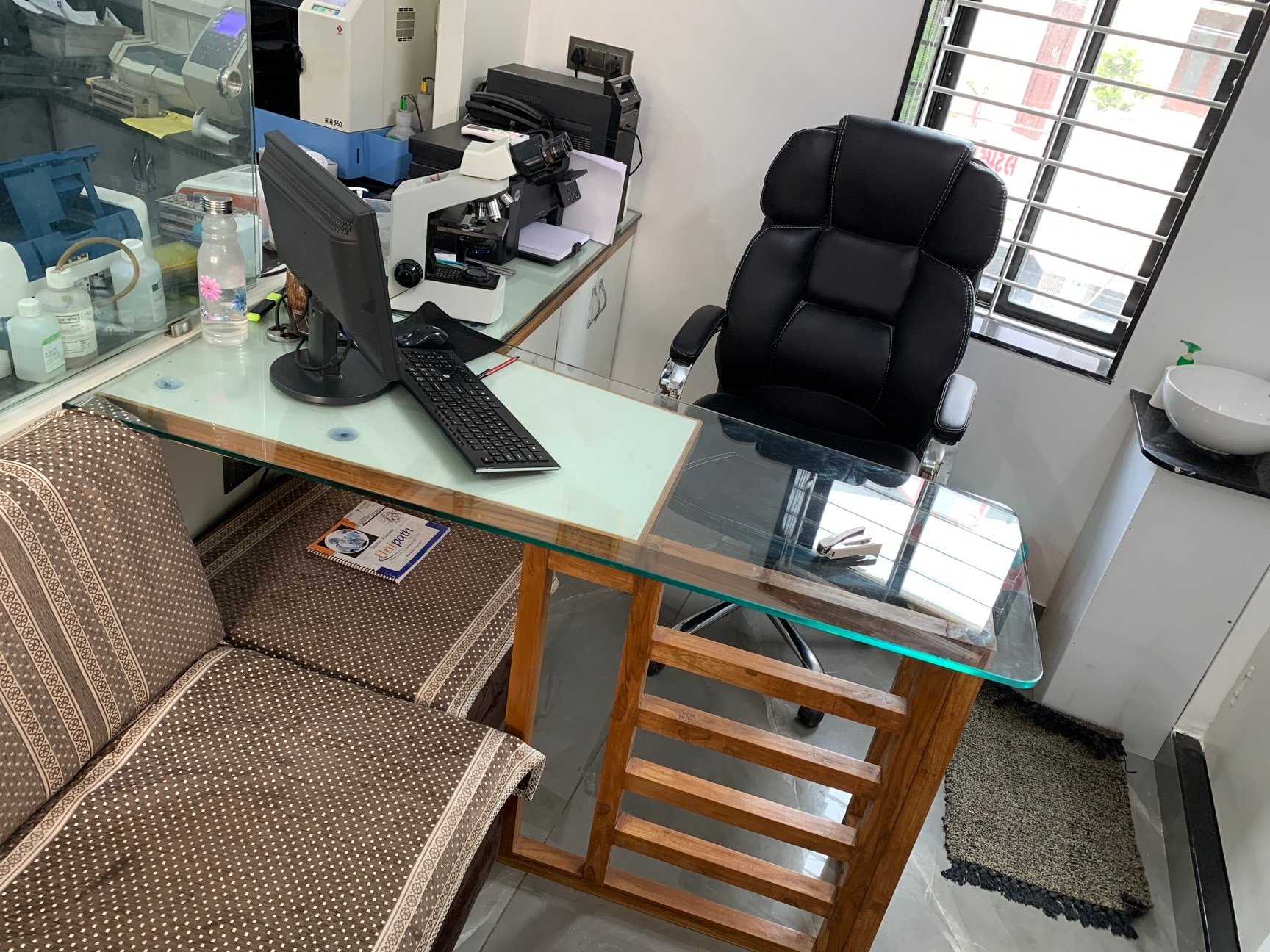Lab view 6