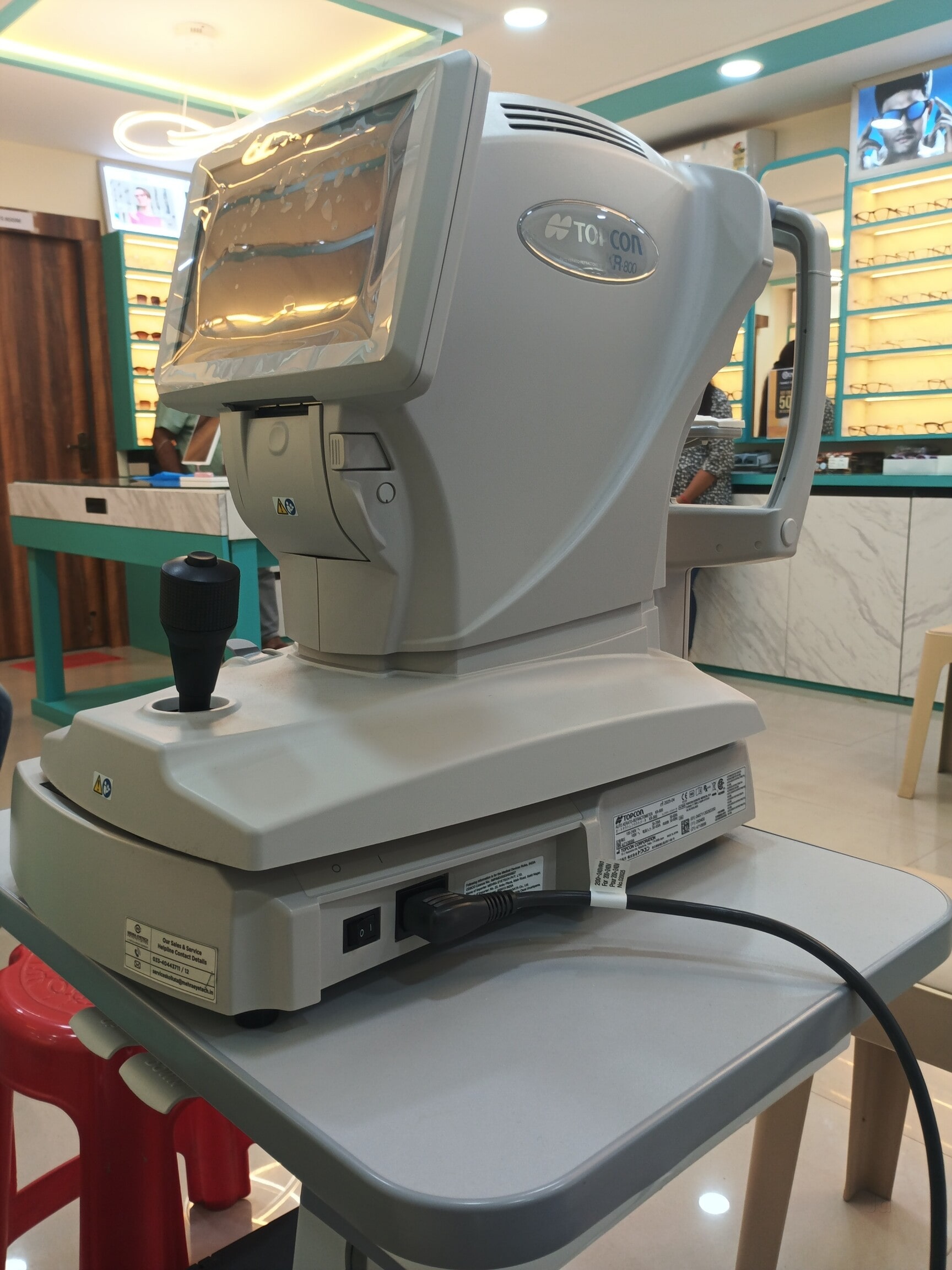 Lab view 19
