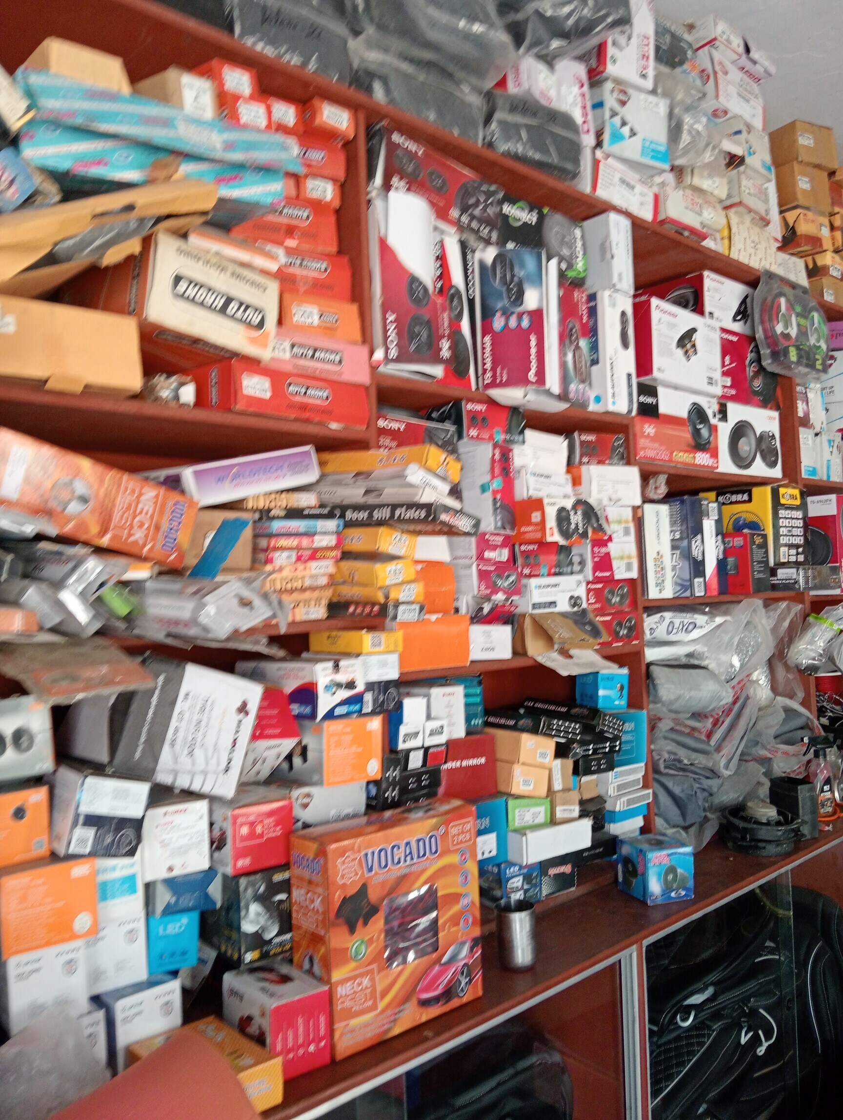 Crazy Car Decor Accessories in Shakti Nagar,Hoshiarpur - Best Car
