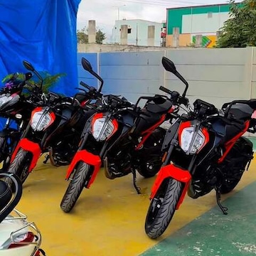 Top Motorcycle Repair Services TVS in Hosur - Best Motorcycle