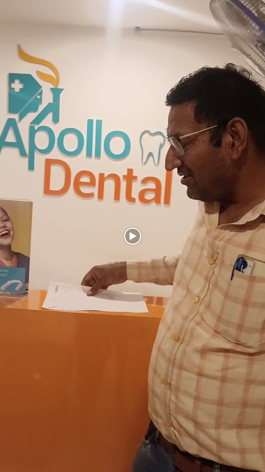 Apollo Dental Clinic in NEAR HDFC BANK,NEXT TO GRT BUILDING,Hosur