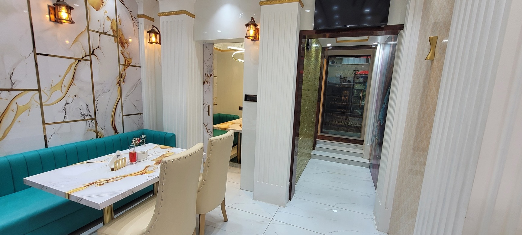 NRI Maharaja Palace in Belur Math,Howrah - Order Food Online - Best ...