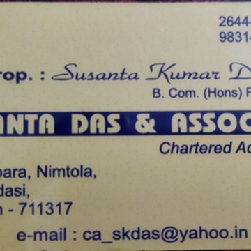 Susanta Das And Associates